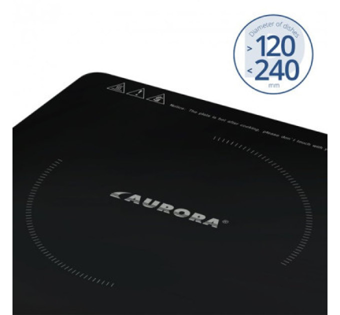 Настільна плита Aurora AU4473