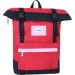 Bagland Рюкзак для ноутбука Bagland 15" Holder 25L, roll top, 0051666, red/black (1065919120)