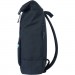 Bagland Рюкзак для ноутбука Bagland 15" Holder 25L, roll top, 0051666, black (1065918892)
