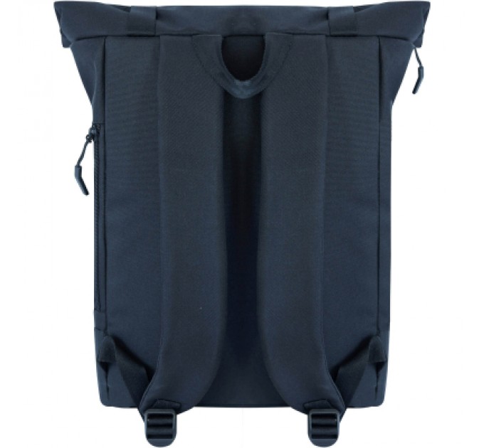 Bagland Рюкзак для ноутбука Bagland 15" Holder 25L, roll top, 0051666, black (1065918892)