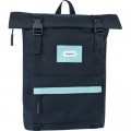 Bagland Рюкзак для ноутбука Bagland 15" Holder 25L, roll top, 0051666, black (1065918892)