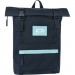 Bagland Рюкзак для ноутбука Bagland 15" Holder 25L, roll top, 0051666, black (1065918892)