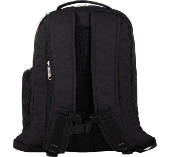 Bagland Рюкзак для ноутбука Bagland 15" BL Техас 29L, black 000532662 (611431)