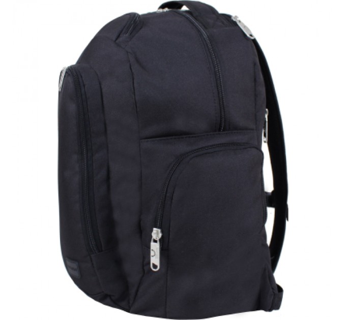 Bagland Рюкзак для ноутбука Bagland 15" BL Техас 29L, black 000532662 (611431)