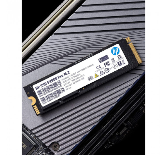 Накопичувач SSD M.2 2280 1TB FX900 Pro HP (4A3U0AA)