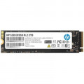 Накопичувач SSD M.2 2280 2TB FX900 Pro HP (4A3U1AA)