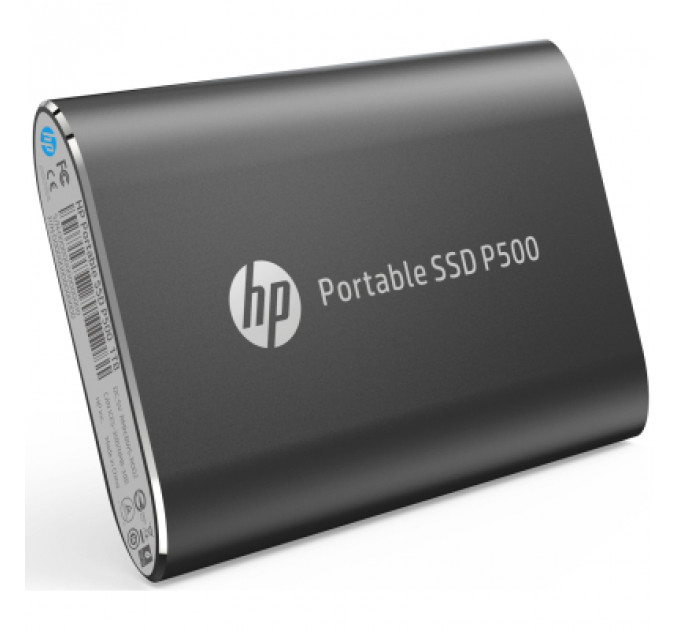 Накопичувач SSD USB 3.2 500GB P500 HP (7NL53AA)