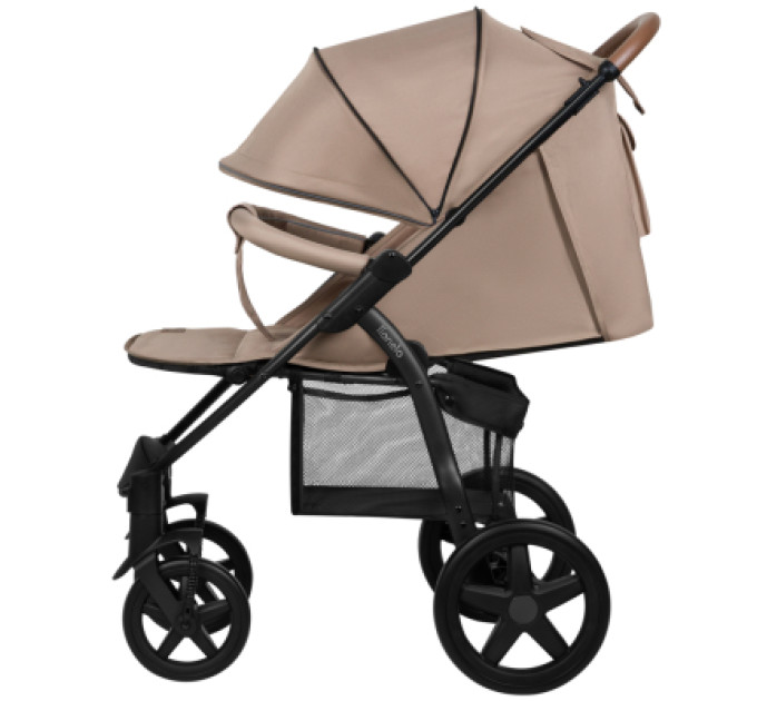Lionelo Коляска Lionelo Annet Plus Beige Sand (LO-ANNET PLUS BEIGE SAND)