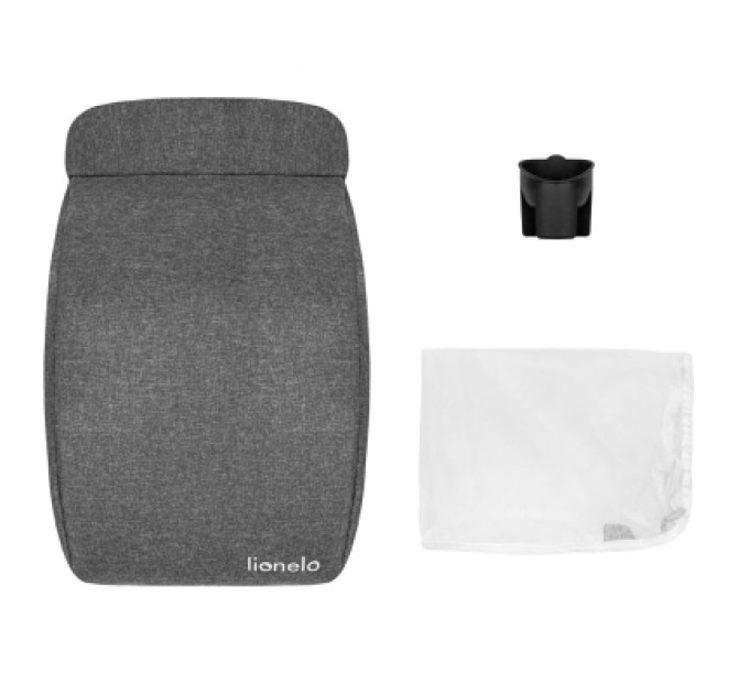 Lionelo Коляска Lionelo Annet Plus Beige Sand (LO-ANNET PLUS BEIGE SAND)