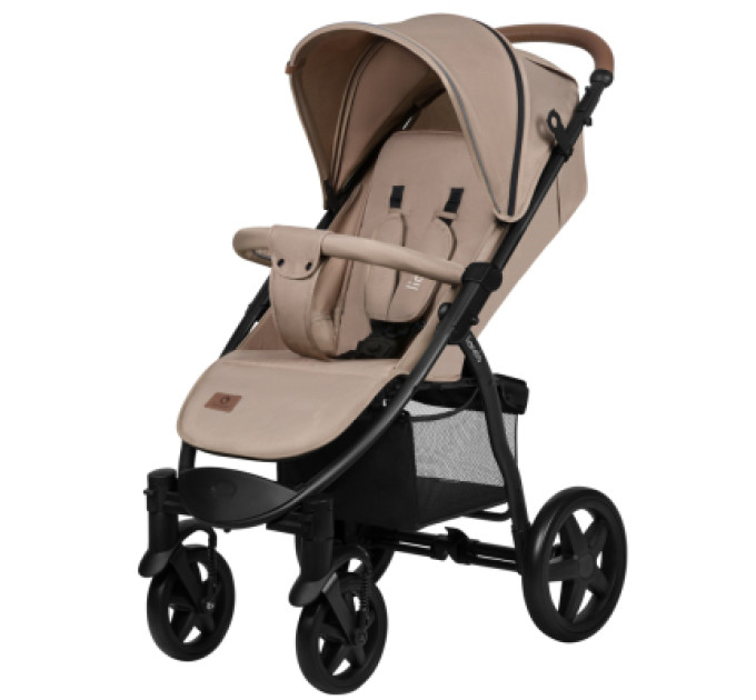 Lionelo Коляска Lionelo Annet Plus Beige Sand (LO-ANNET PLUS BEIGE SAND)