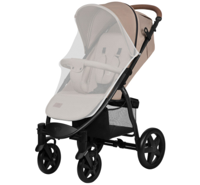 Lionelo Коляска Lionelo Annet Plus Beige Sand (LO-ANNET PLUS BEIGE SAND)