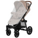 Lionelo Коляска Lionelo Annet Plus Beige Sand (LO-ANNET PLUS BEIGE SAND)