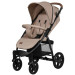 Lionelo Коляска Lionelo Annet Plus Beige Sand (LO-ANNET PLUS BEIGE SAND)