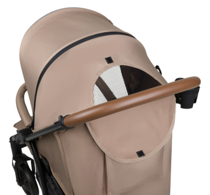 Lionelo Коляска Lionelo Annet Plus Beige Sand (LO-ANNET PLUS BEIGE SAND)
