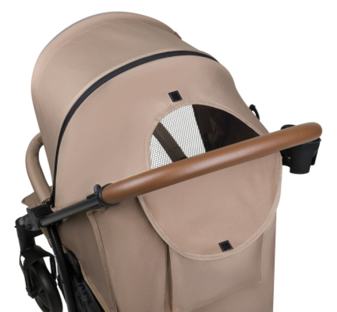 Lionelo Коляска Lionelo Annet Plus Beige Sand (LO-ANNET PLUS BEIGE SAND)