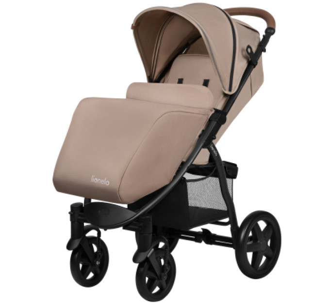 Lionelo Коляска Lionelo Annet Plus Beige Sand (LO-ANNET PLUS BEIGE SAND)