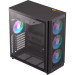 Gamemax Корпус Gamemax F46 BK