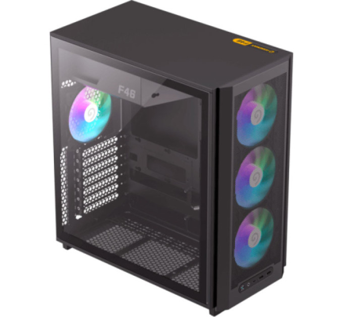 Gamemax Корпус Gamemax F46 BK