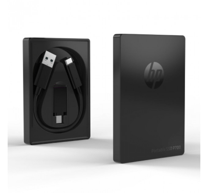 Накопичувач SSD USB Type-C 512GB P700 HP (5MS29AA)