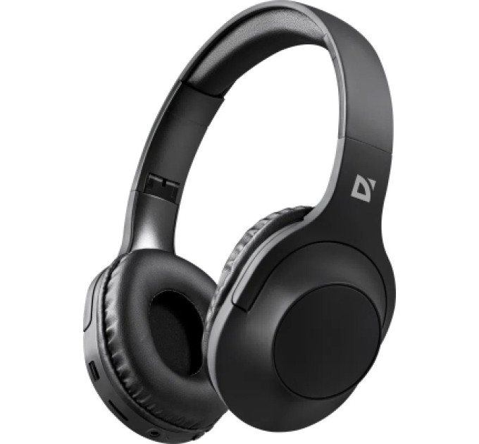 Навушники Defender FreeMotion B445 Bluetooth Black (63445)