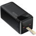 Choetech Батарея універсальна Choetech 50000mAh, PD QC/3.0/22.5W, USB-C In/out, 2*USB-A (B732-ACBK)