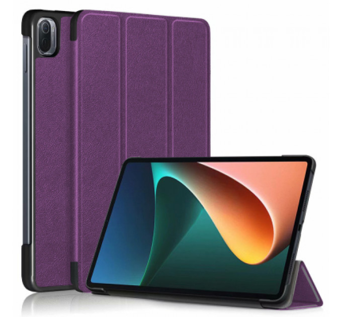 Чохол до планшета BeCover Smart Case Xiaomi Mi Pad 5 / 5 Pro Purple (706707)