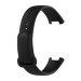 BeCover Силіконовий ремінець BeCover для Xiaomi Redmi Smart Band Pro Black (707168)