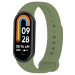 BeCover Силіконовий ремінець BeCover для Xiaomi Mi Smart Band 8 Pine-Green (709395)