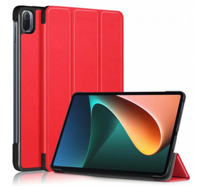 Чохол до планшета BeCover Smart Case Xiaomi Mi Pad 5 / 5 Pro Red (706708)