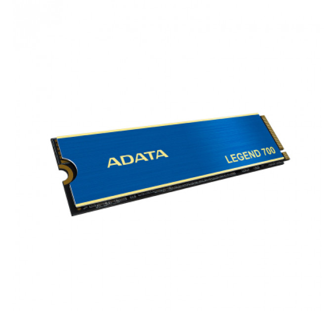 Накопичувач SSD M.2 2280 512GB ADATA (ALEG-700-512GCS)