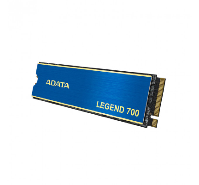 Накопичувач SSD M.2 2280 512GB ADATA (ALEG-700-512GCS)