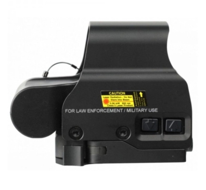 Коліматорний приціл EOTech EXPS2 65MOA з 2 крапками (1MOA) (EXPS2-2)