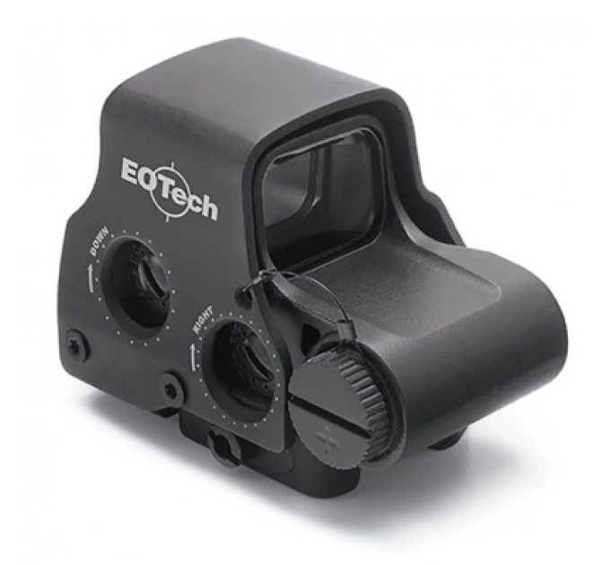 Коліматорний приціл EOTech EXPS2 65MOA з 2 крапками (1MOA) (EXPS2-2)