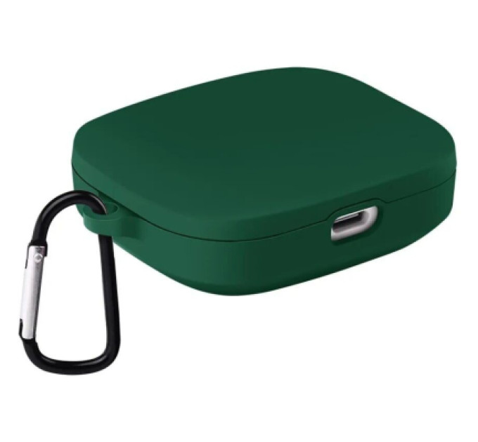 Чохол для навушників BeCover Silicon для Xiaomi Redmi Buds 5 Dark Green (710958)