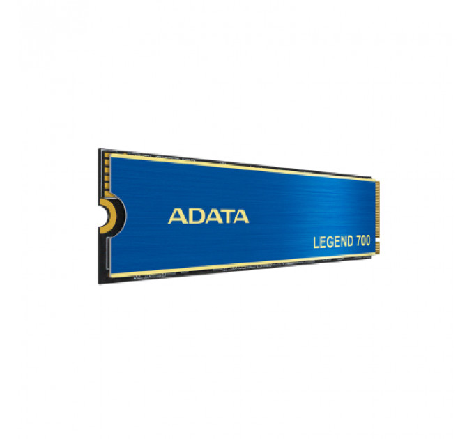 Накопичувач SSD M.2 2280 512GB ADATA (ALEG-700-512GCS)