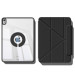 Чохол до планшета BeCover Ultra Slim Origami Magnetic Apple iPad Air 13" M2 2024 Black (712980)