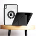 Чохол до планшета BeCover Ultra Slim Origami Magnetic Apple iPad Air 13" M2 2024 Black (712980)