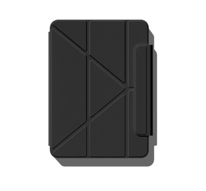 Чохол до планшета BeCover Ultra Slim Origami Magnetic Apple iPad Air 13" M2 2024 Black (712980)