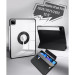 Чохол до планшета BeCover Ultra Slim Origami Magnetic Apple iPad Pro 12.9 2020/2021/2022 Black (712979)