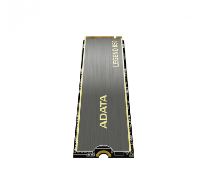 Накопичувач SSD M.2 2280 512GB ADATA (ALEG-850-512GCS)