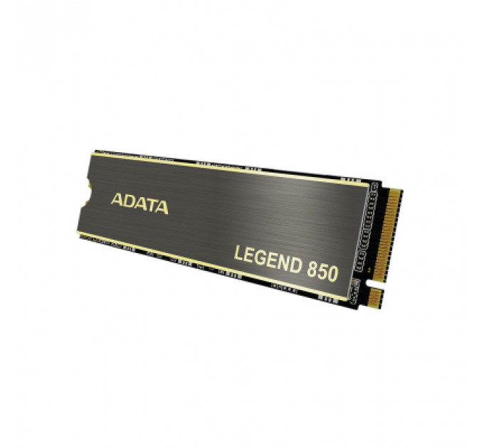 Накопичувач SSD M.2 2280 512GB ADATA (ALEG-850-512GCS)