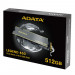 Накопичувач SSD M.2 2280 512GB ADATA (ALEG-850-512GCS)