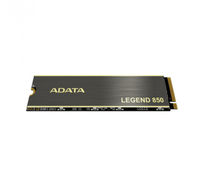 Накопичувач SSD M.2 2280 512GB ADATA (ALEG-850-512GCS)