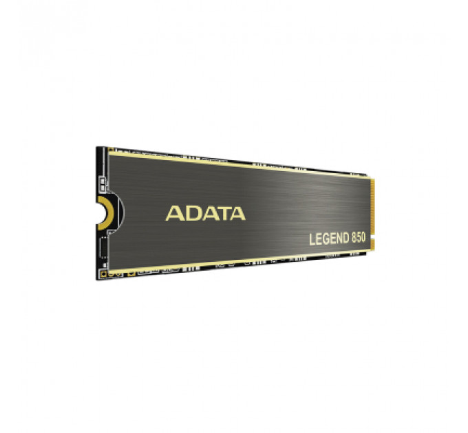 Накопичувач SSD M.2 2280 512GB ADATA (ALEG-850-512GCS)