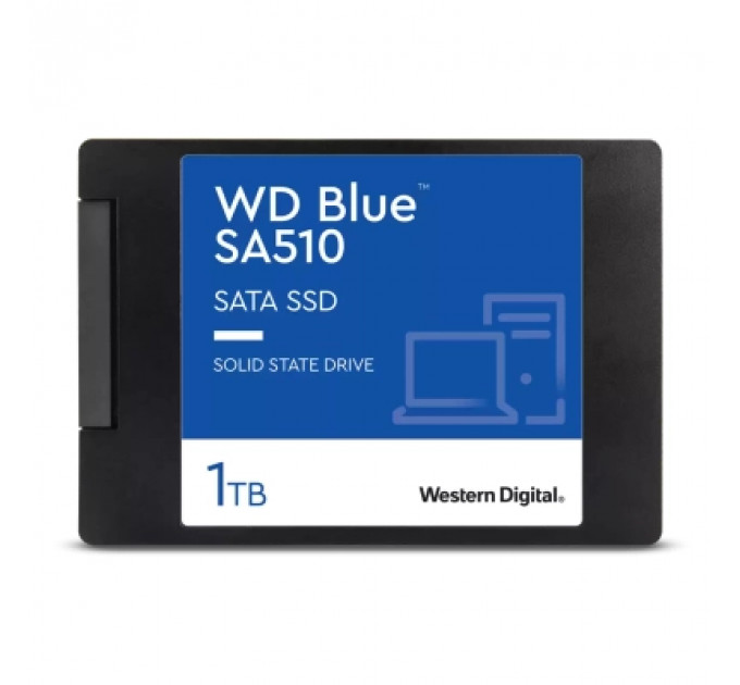 Накопичувач SSD 2.5" 1TB WD (WDS100T3B0A)