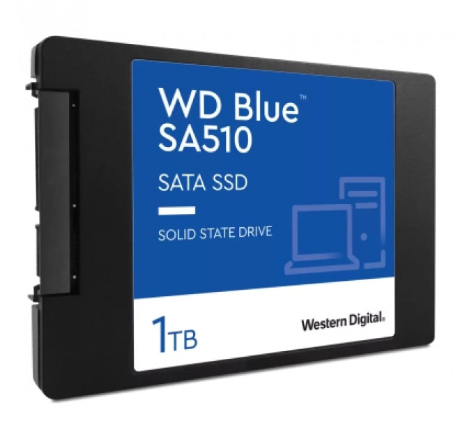 Накопичувач SSD 2.5" 1TB WD (WDS100T3B0A)