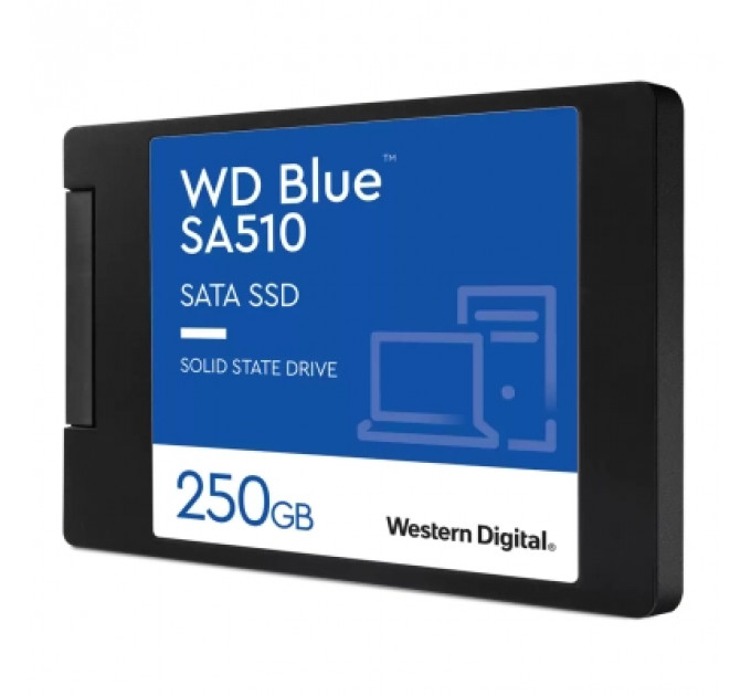 Накопичувач SSD 2.5" 250GB WD (WDS250G3B0A)