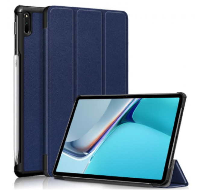 Чохол до планшета BeCover Smart Case Huawei MatePad 11 Deep Blue (707608)