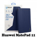 Чохол до планшета BeCover Smart Case Huawei MatePad 11 Deep Blue (707608)