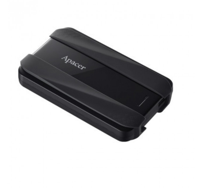 Зовнішній жорсткий диск 2.5" 4TB Apacer (AP4TBAC533B-1)